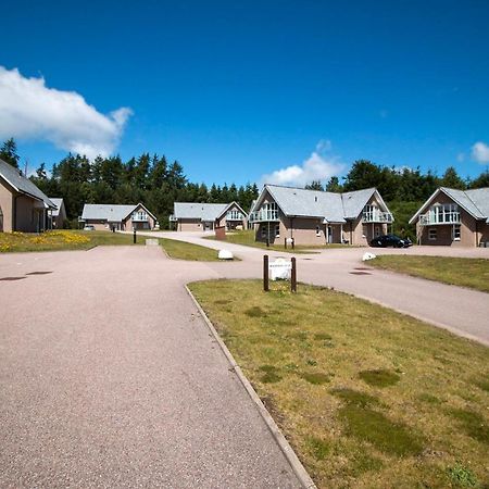 Inchmarlo Golf Resort, Banchory Villa 26 As 00266F Buitenkant foto