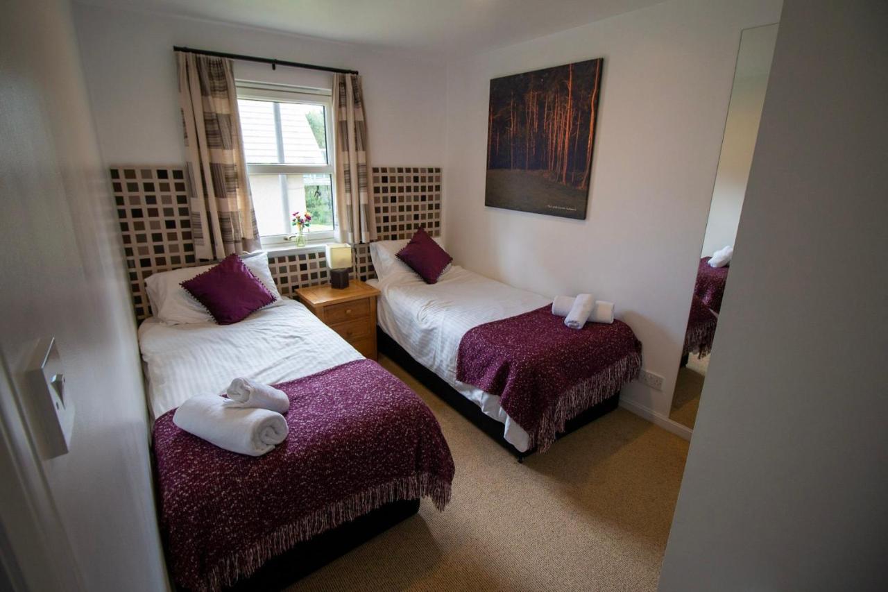 Inchmarlo Golf Resort, Banchory Villa 26 As 00266F Buitenkant foto