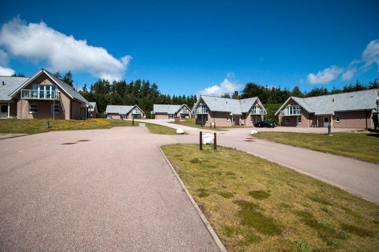 Inchmarlo Golf Resort, Banchory Villa 26 As 00266F Buitenkant foto