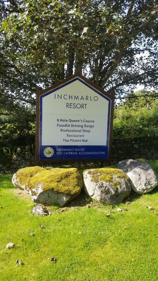 Inchmarlo Golf Resort, Banchory Villa 26 As 00266F Buitenkant foto
