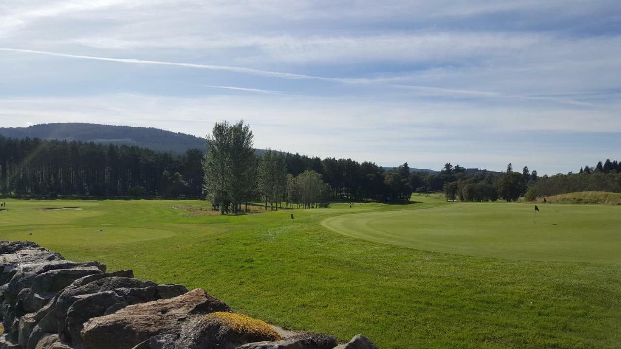 Inchmarlo Golf Resort, Banchory Villa 26 As 00266F Buitenkant foto