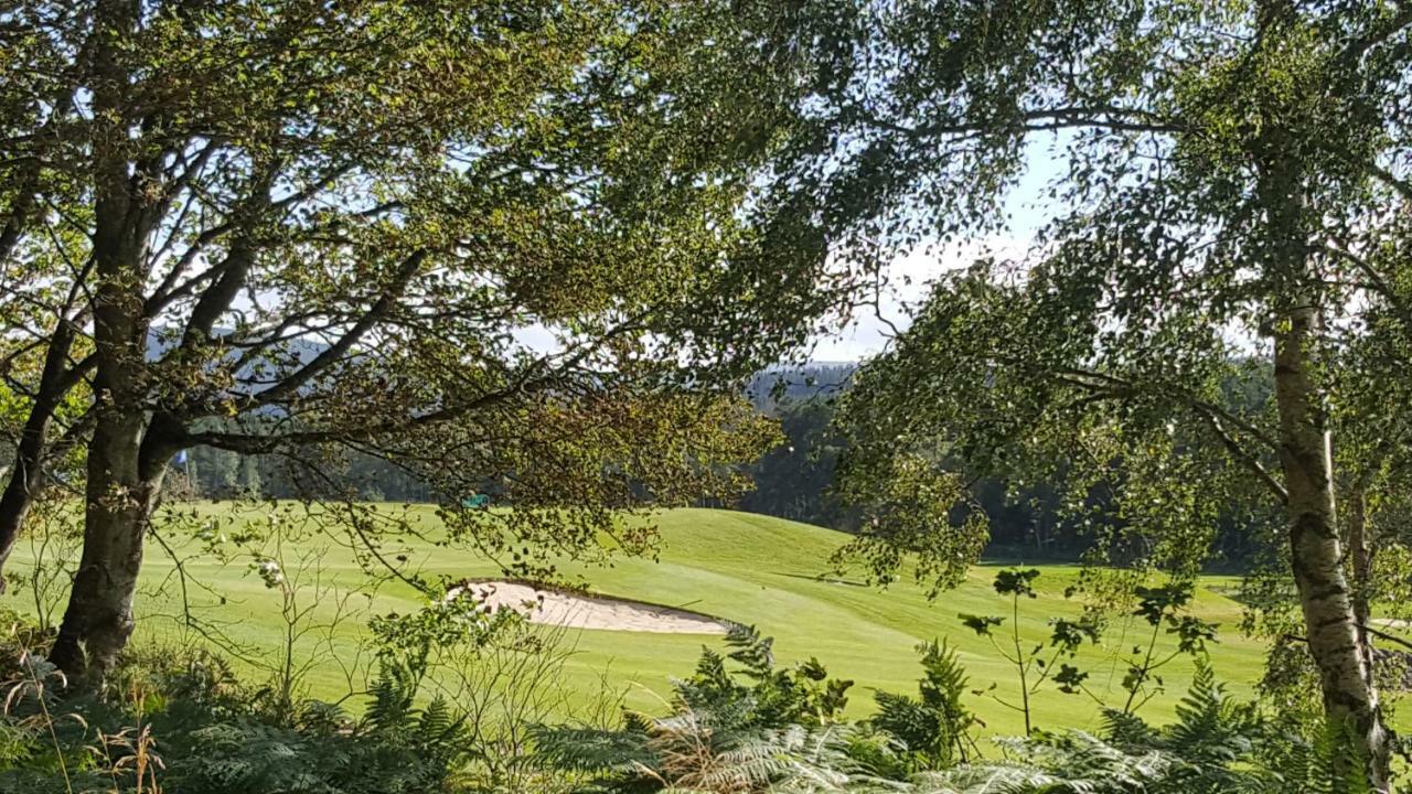 Inchmarlo Golf Resort, Banchory Villa 26 As 00266F Buitenkant foto